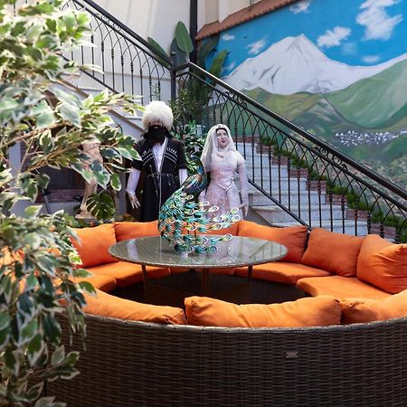 Hestia Boutique Hotel Gori Eksteriør billede