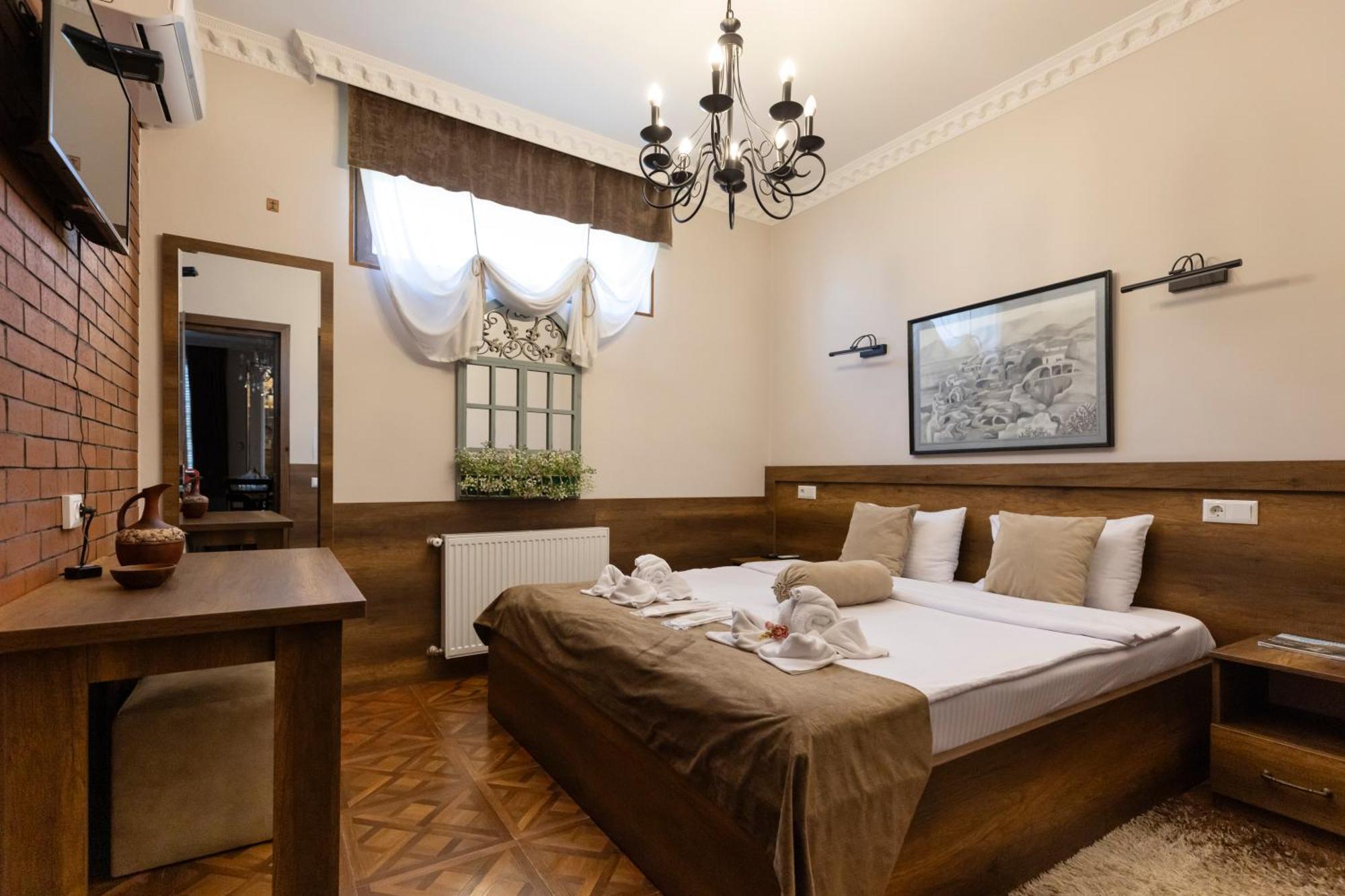 Hestia Boutique Hotel Gori Eksteriør billede
