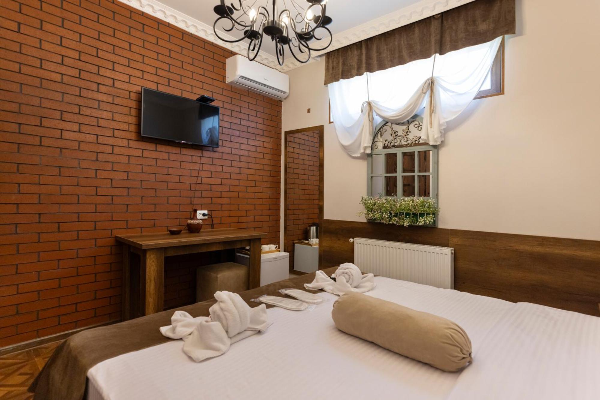 Hestia Boutique Hotel Gori Eksteriør billede