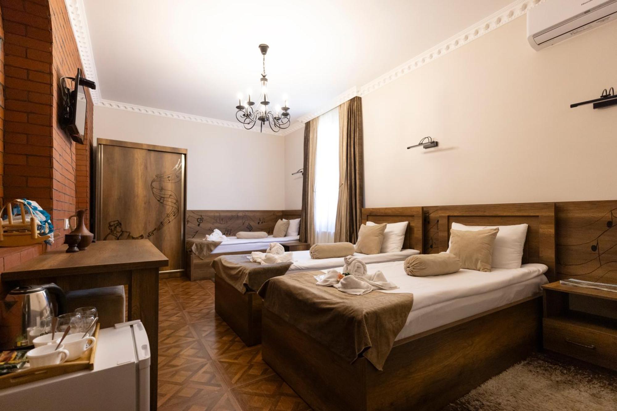 Hestia Boutique Hotel Gori Eksteriør billede