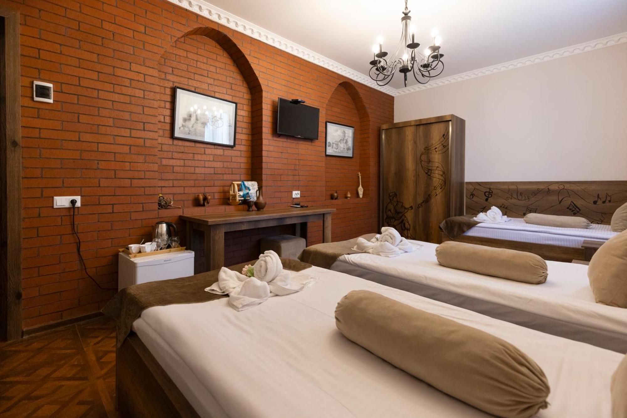 Hestia Boutique Hotel Gori Eksteriør billede