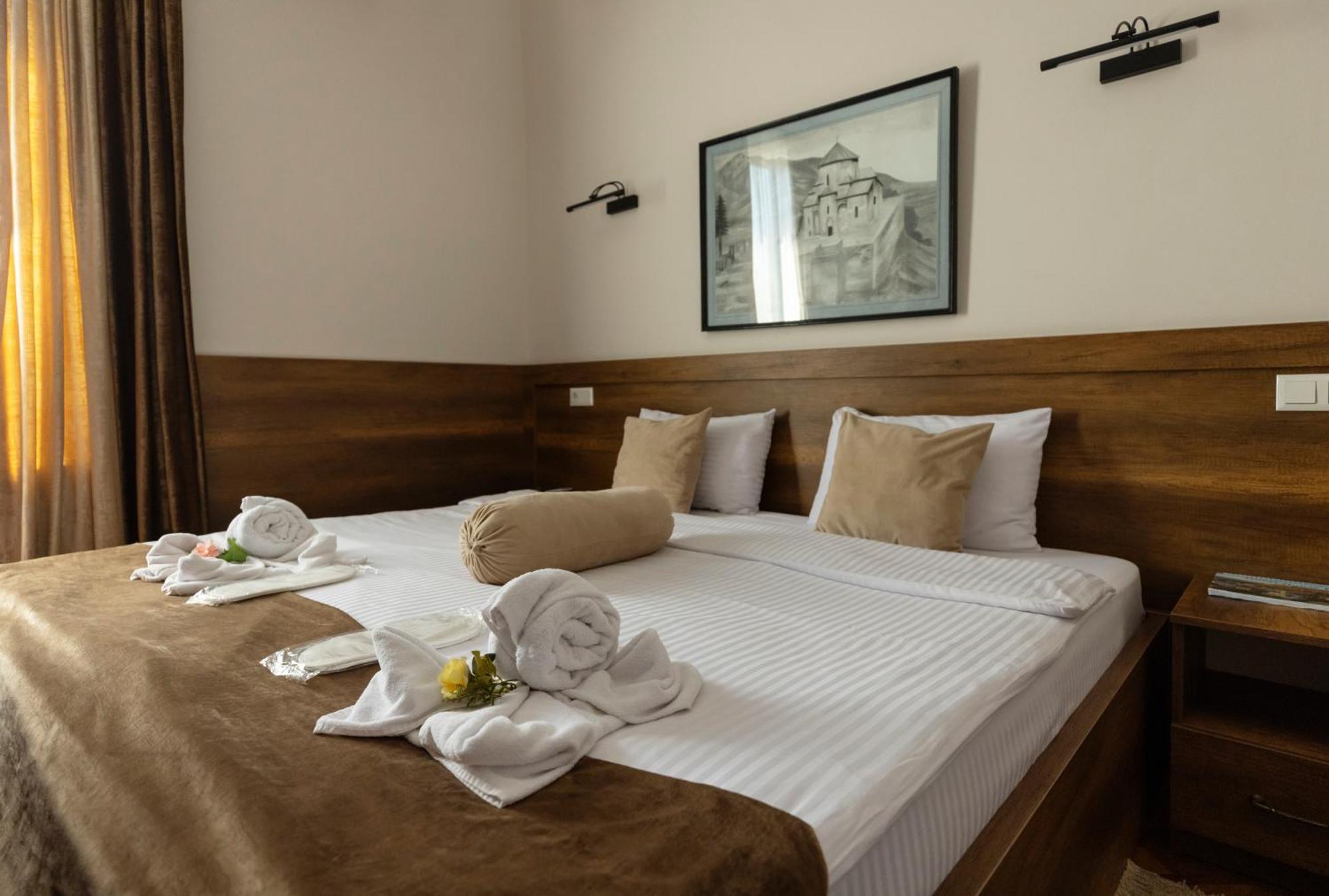 Hestia Boutique Hotel Gori Eksteriør billede