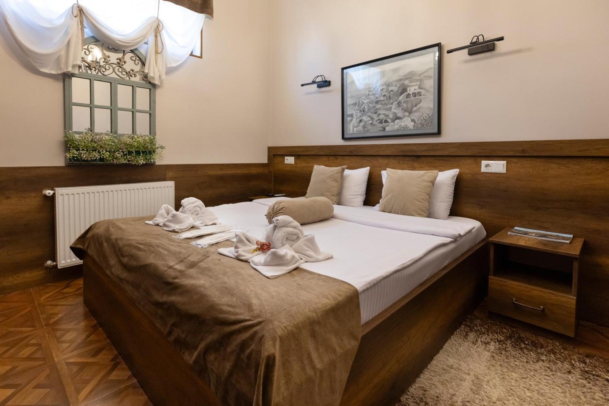 Hestia Boutique Hotel Gori Eksteriør billede