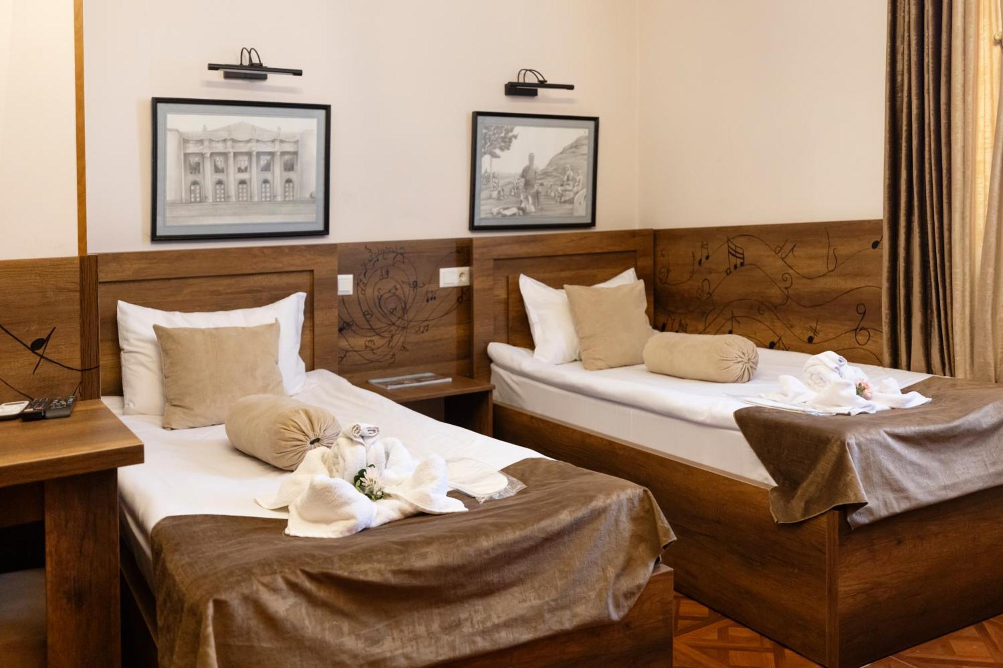 Hestia Boutique Hotel Gori Eksteriør billede