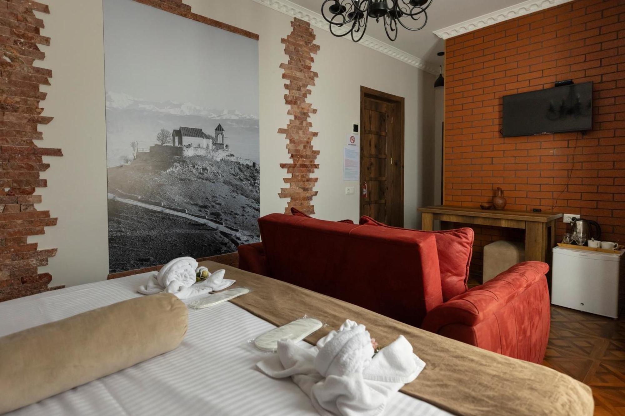 Hestia Boutique Hotel Gori Eksteriør billede