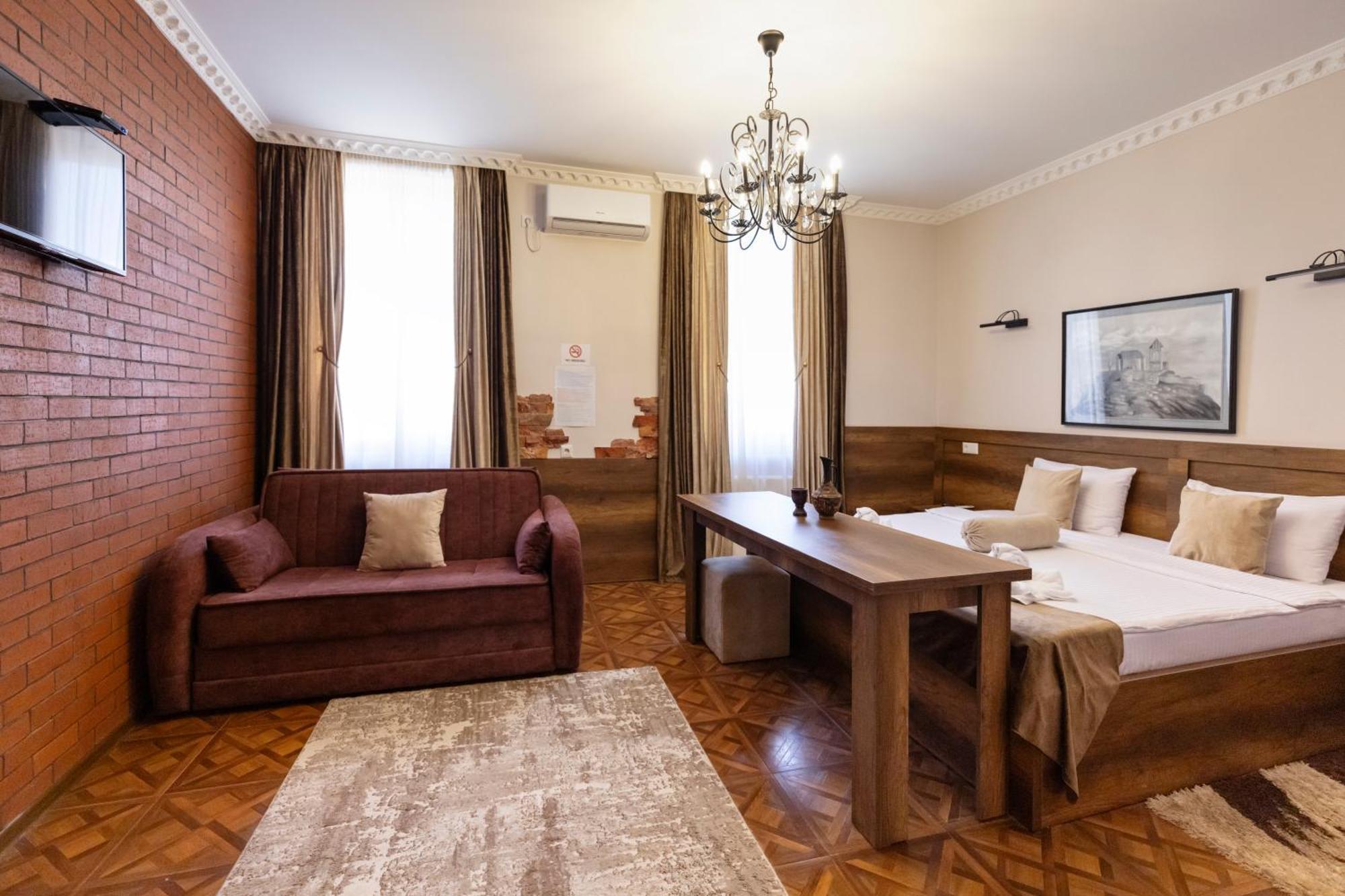Hestia Boutique Hotel Gori Eksteriør billede