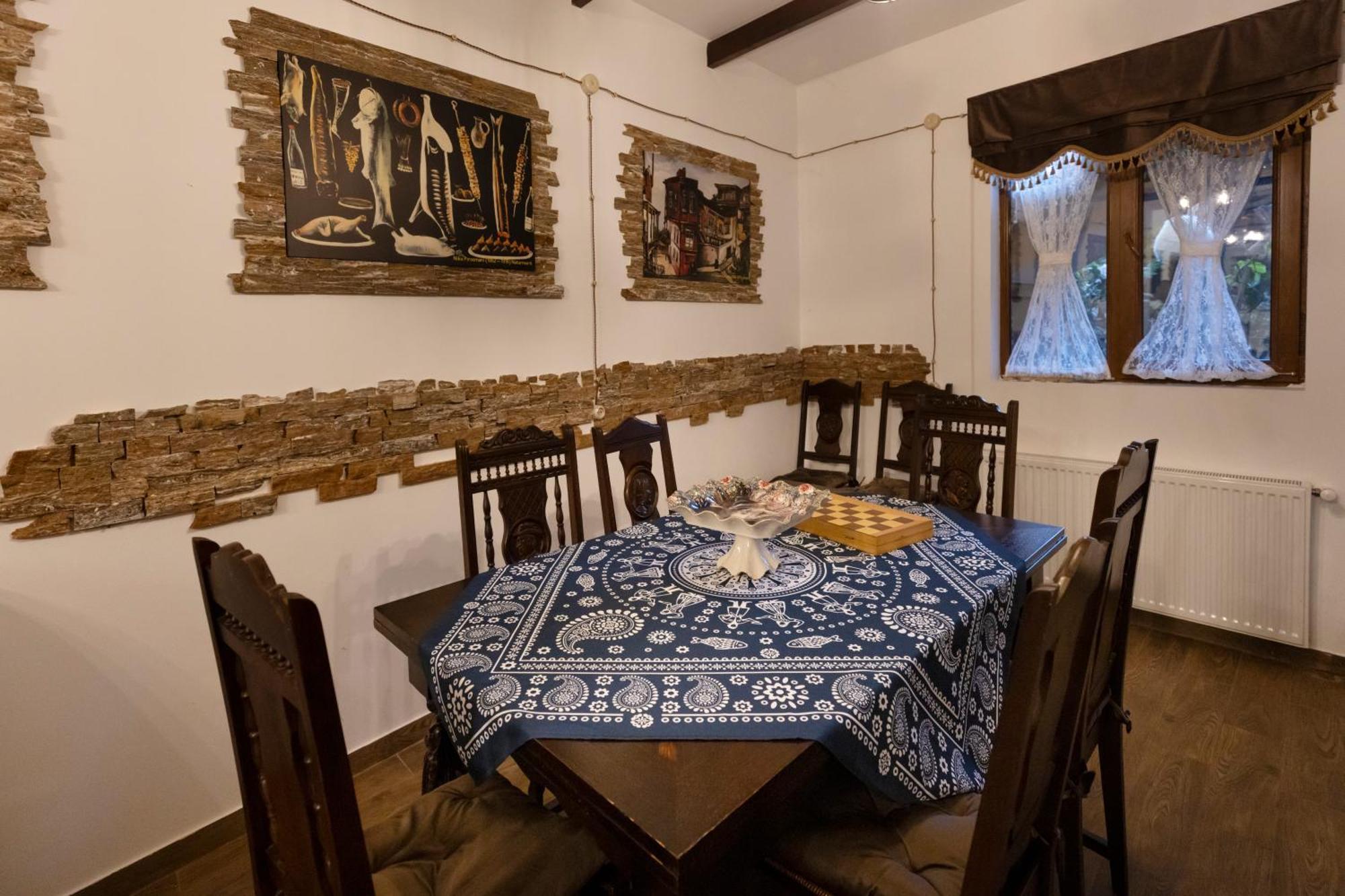 Hestia Boutique Hotel Gori Eksteriør billede