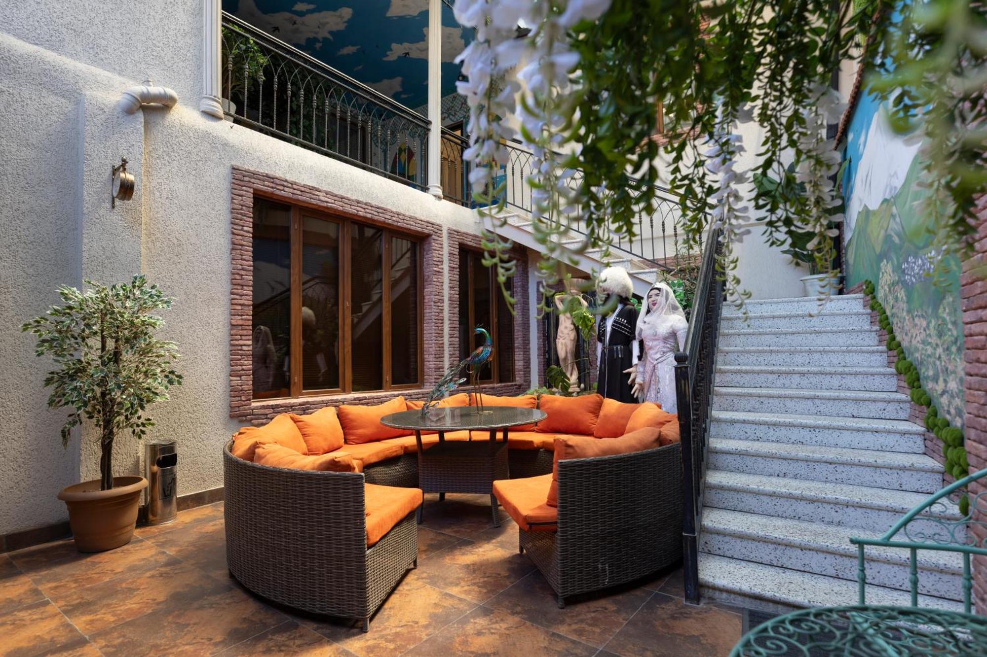 Hestia Boutique Hotel Gori Eksteriør billede