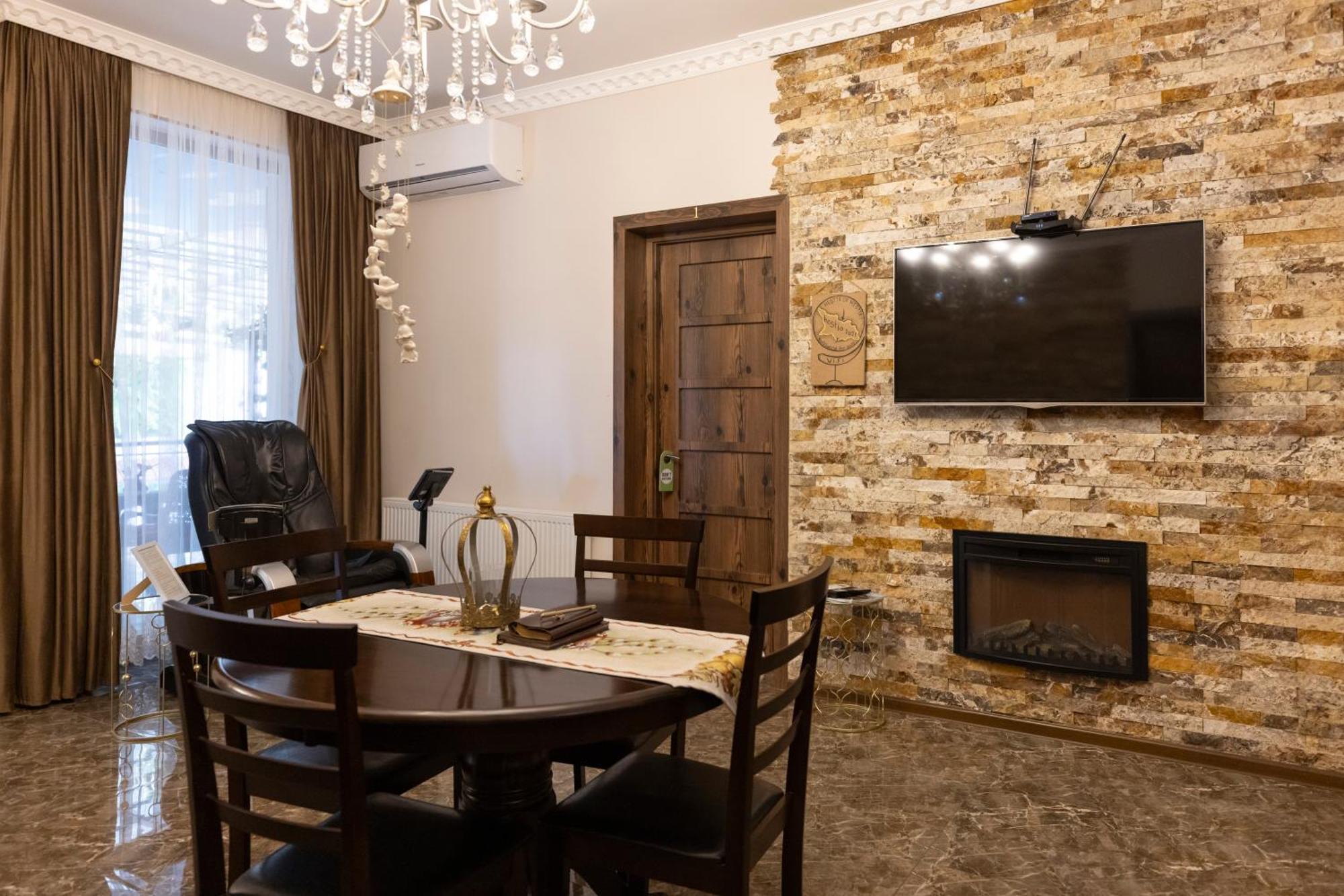 Hestia Boutique Hotel Gori Eksteriør billede
