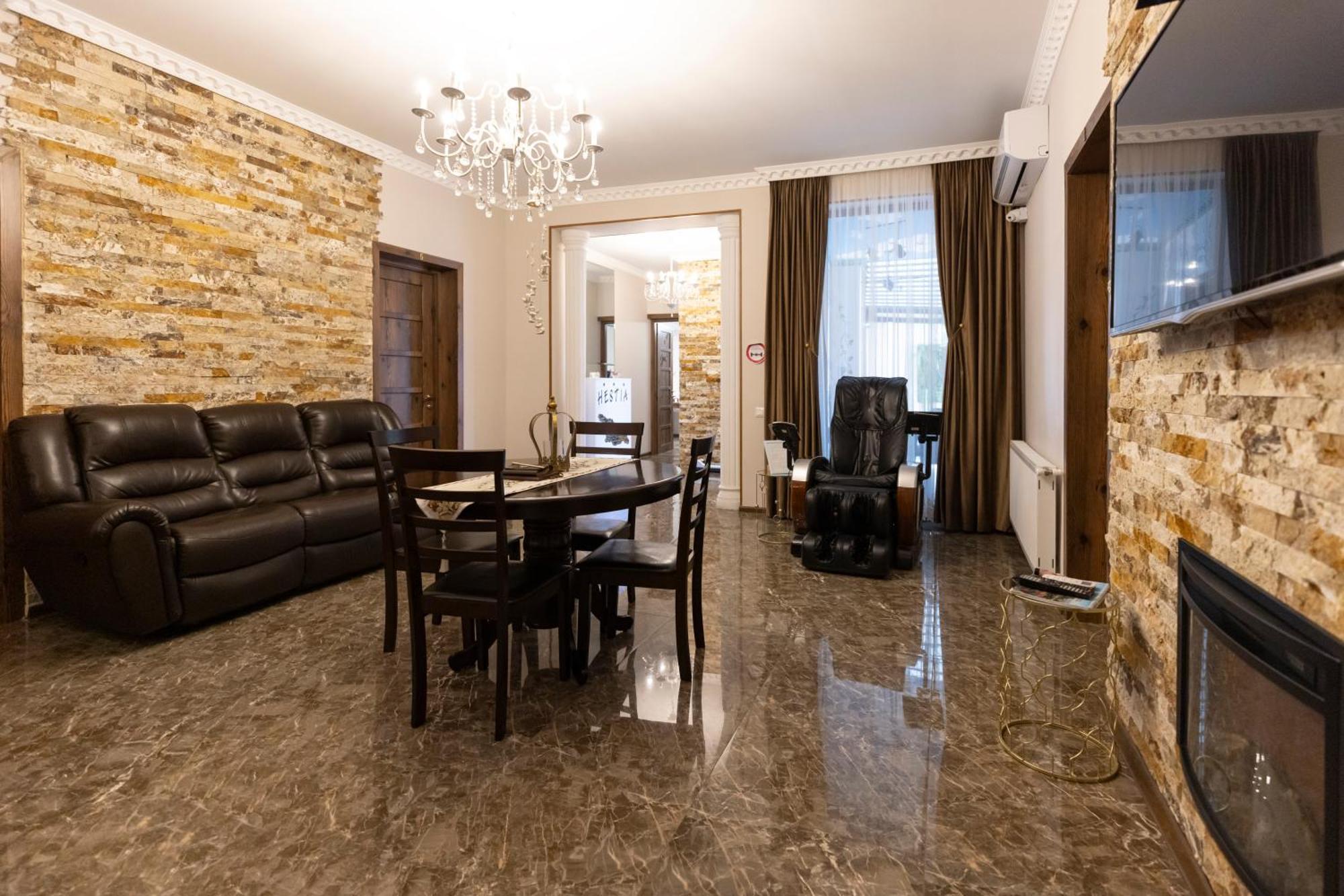 Hestia Boutique Hotel Gori Eksteriør billede